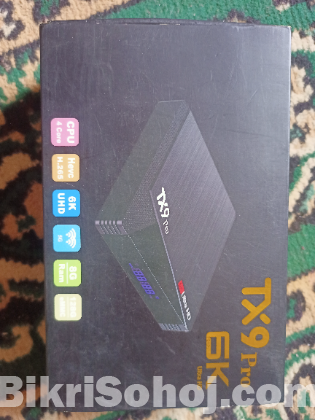 Smart TV Box
